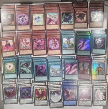 Yugioh Akiza Plant Rose Dragon Deck Core Legendary 5ds Deck L5DD 84 Cards