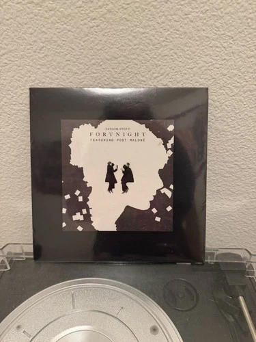 Taylor Swift FORTNIGHT 7" inch Vinyl Fortnite Record Store Day 2025 Sealed