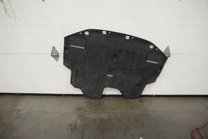 Hyundai Elantra Sedan Front Engine Splash Shield Under Cover Deflector