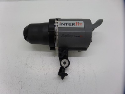 Interfit Stellar Tungsten 500 INT184U Studio Light