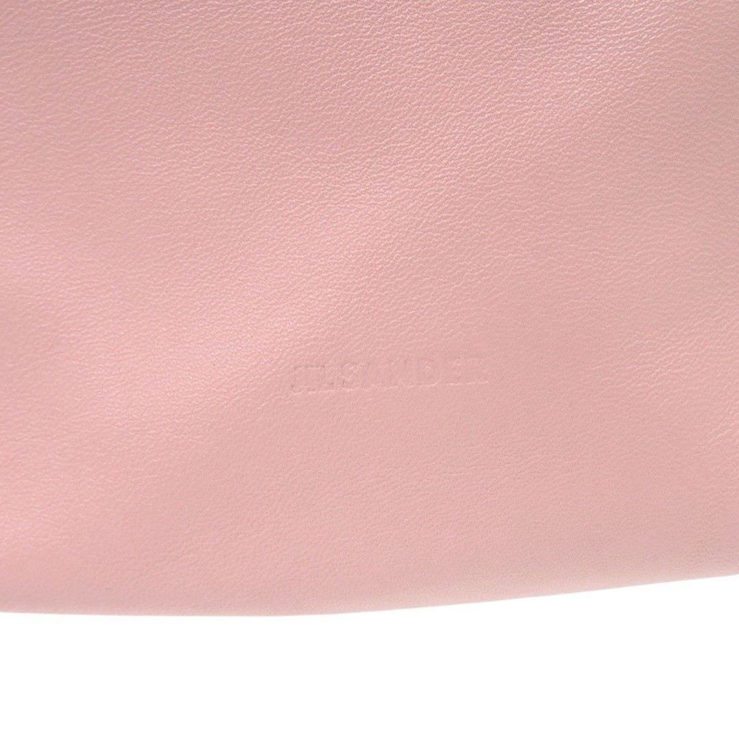 Good JIL SANDER DUMPLING DRAWSTRING Leather Light… - image 6