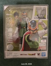 Bandai Tamashii Nations S.H.Figuarts Great Saiyaman 