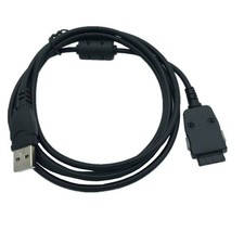 USB Charger Data SYNC Cable For Samsung MP3 YP-T9 YP-T9B YP-T9E MP4Player 5 ft