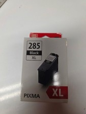 Genuine Canon 285 XL Black Ink Cartridge New Sealed