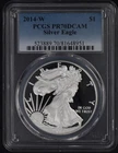 Photo of a 2014-W American Silver Eagle Proof from an eBay listing that sold on Jul 15, 2026