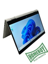 HP EliteBook x360 830 G6 i7 8th Gen 16 GB RAM 512 GB SSD 30-Day Warranty