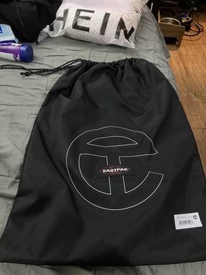 Eastpak Telfar Medium Size Dust Bag Black