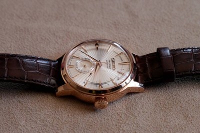SEIKO Presage SARY132 4R57-00E0 Automatic Men's Watch Excellent
