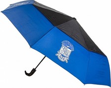 Phi Beta/ Beta; Sigma Large Hurricane Umbrella Blue/Black - 28" 