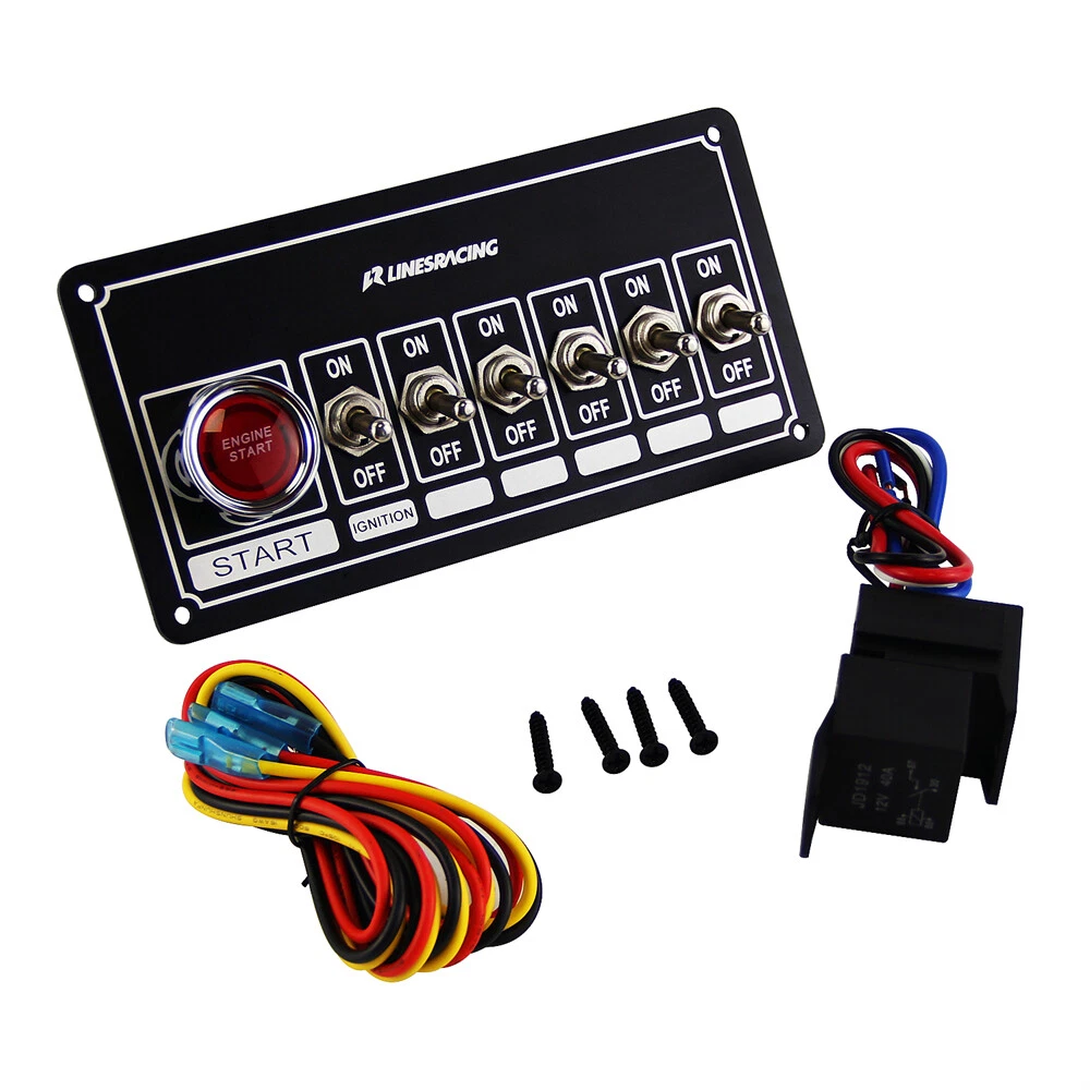 Aggregate more than 129 ignition ring light best xkldase.edu.vn