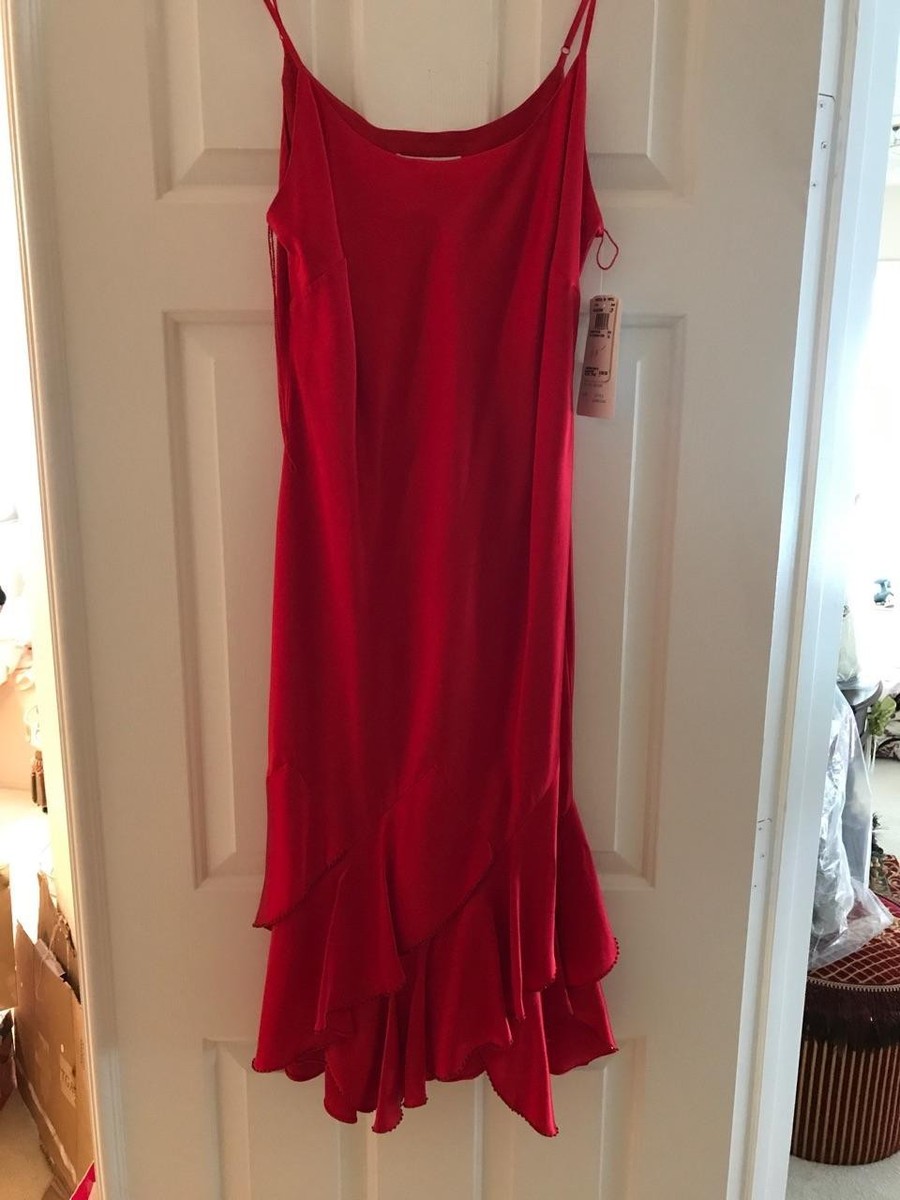 red evening dress size 14 Sorority Formal Dress For Rush By MQ1820 Long Outfit Red / 16