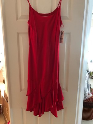 open lace back dress Popular Phrase Tunic Sweater Vest In Red  Impressions Online Boutique