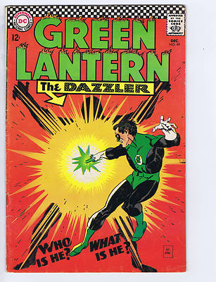 Green Lantern #49 DC 1966 | eBay