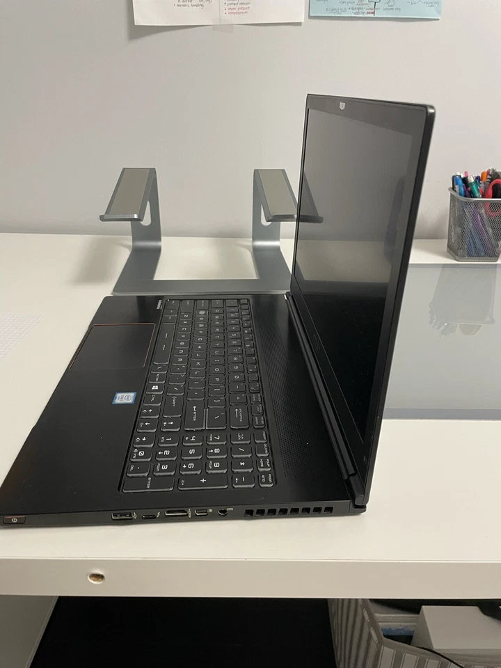 Paquete de computadora/portátil para juegos MSI GS63VR STEALTH PRO 15,6" - ¡Leer descripción! Foto 4 de 4