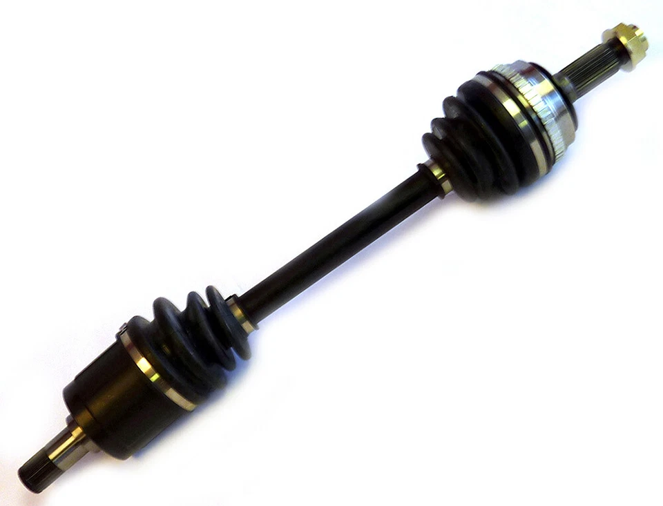 2 New CV Axles Front Pair With 1 Year Warranty Fit Honda Accord 4cyl Manual Only - Image 3 of 4