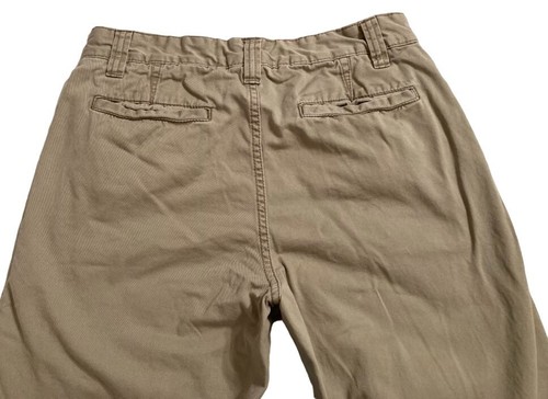 Lot of 3 pair Mens Khaki pants 34x29 Casual Dress Pants Straight Aeropostale.. - Picture 12 of 19