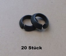 Limesringe Federringe 20,5 mm Radmutter passend zu  Unimog  MB Trac 