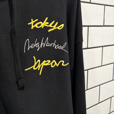 TRAVIS SCOTT CACTUS JACK X NEIGHBORHOOD CAROUSEL HOODIE