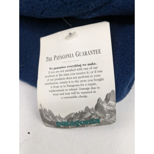 Vintage Patagonia Synchilla Girls Flower Hat - Picture 2 of 7