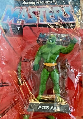 Figurine Masters Of The Universe – Robot He-Man – Hors Série Altaya – ABS