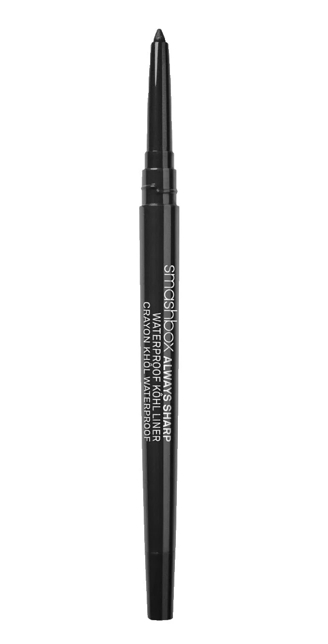 Smashbox Pencil Purple Eye Makeup