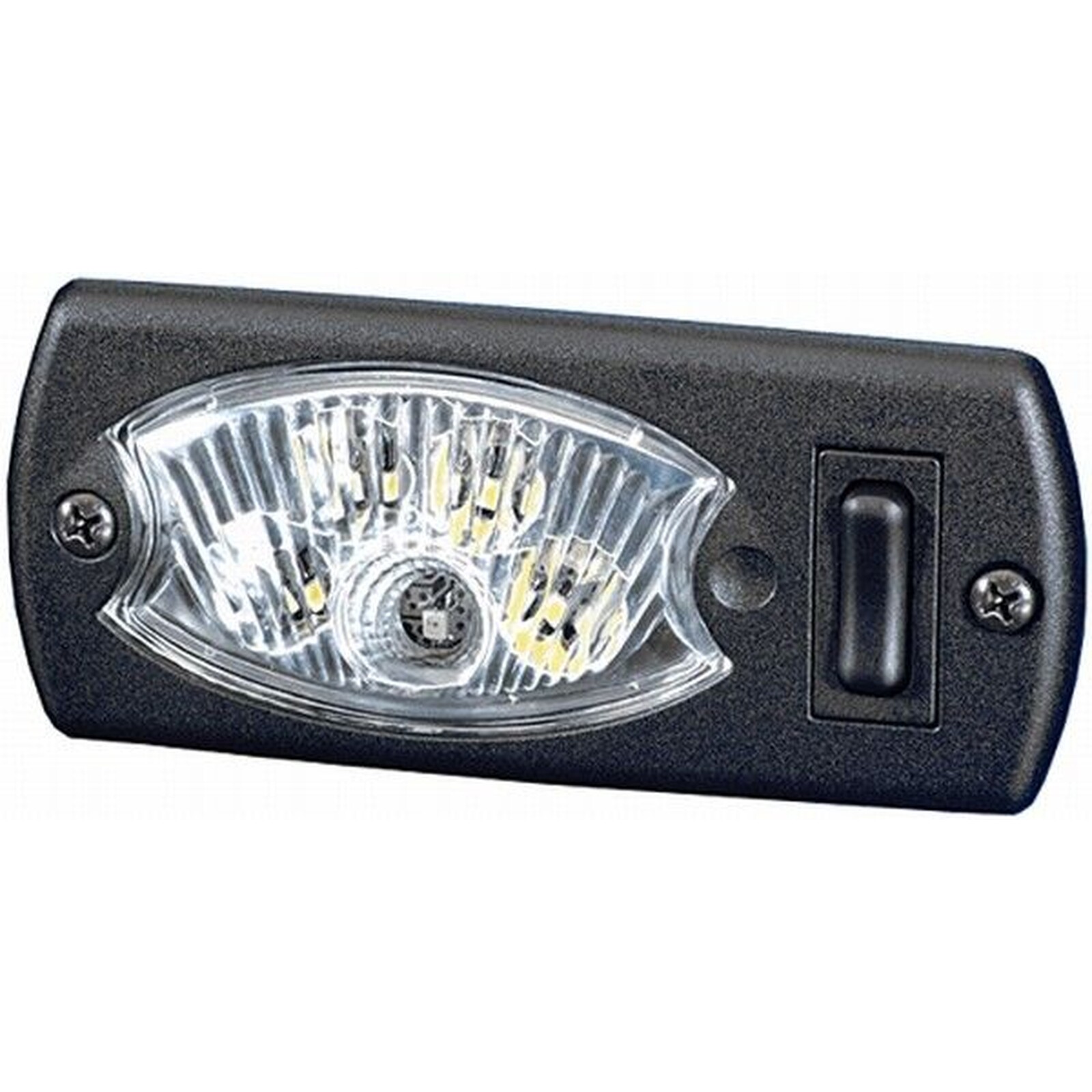 HELLA Interior Light 12v With Frame 2JA 343 570-051 - Genuine German Quality