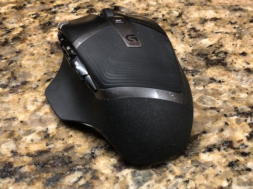 Logitech G602 Gaming Mouse Wireless - Missing Wireless Dongle - Picture 4 of 5