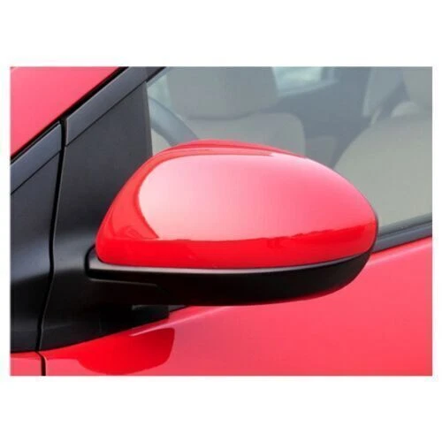 Tapa de cubierta de espejo retrovisor lateral para Mazda 2 DEMIO 2007-2014 hatchback decoración - Imagen 16 de 36