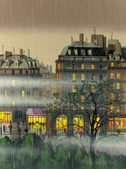 HIRO YAMAGATA日本の風景 アート作品