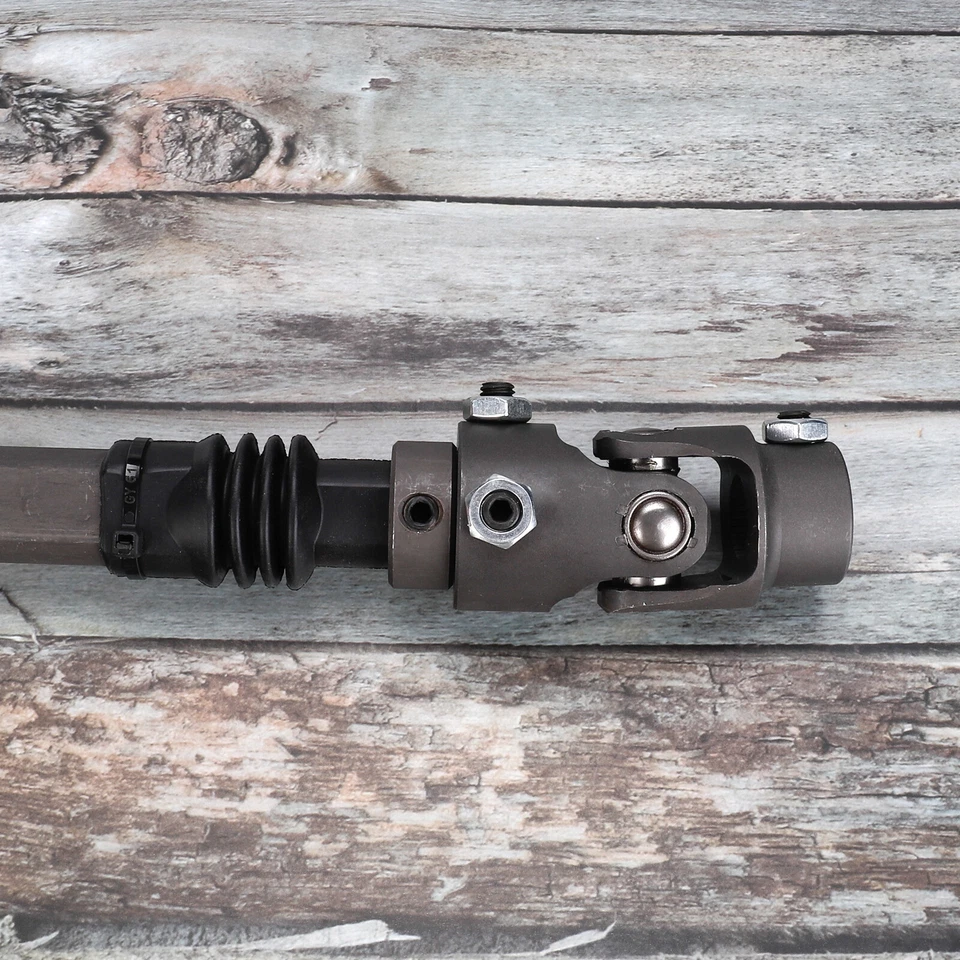 Steering Shaft Fits Dodge D150 W150 D250 W250 D350 W350 Pickup 1979-1993 000940 - Image 3 of 4
