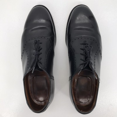 Shell Cordovan Saddle Shoe