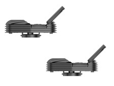 Replacement Cooling Unit Mouthpiece For The Mighty / Mighty + Vaporiser, 2 Pack