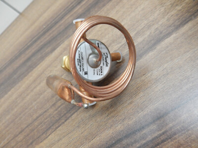 Danfoss TDEN 1, R134a, Therm. exp. valve, 068N2923 | eBay