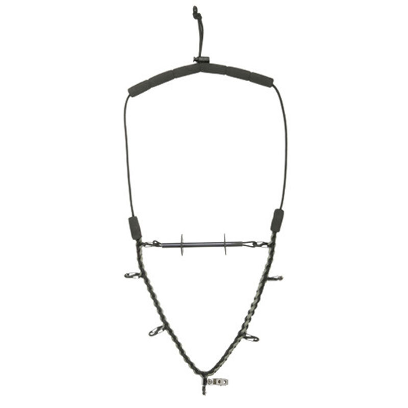 Loon Outdoors Neckvest Lanyard Fly Fishing Tackle Gear Holder