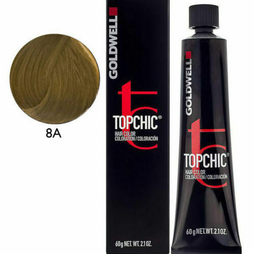 Goldwell Topchic Permanent Hair Color Tubes 2.1 oz -Choose Shade- FREE SHIPPING - Picture 47 of 64