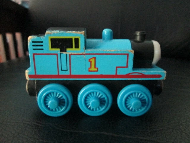 Thomas wooden railway 1999 sales
