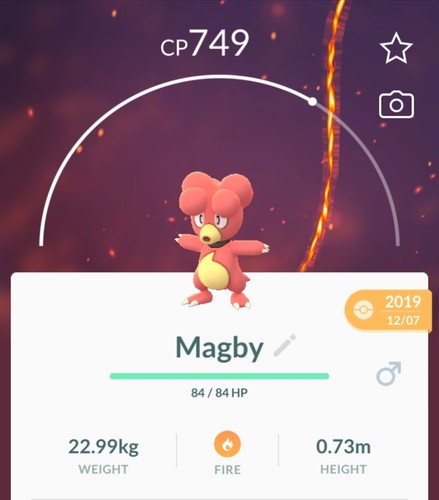 Pokemon Baby Go Trade: Pichu, Riolu, Wynaut, Magby, Chingling  and more - Picture 11 of 20