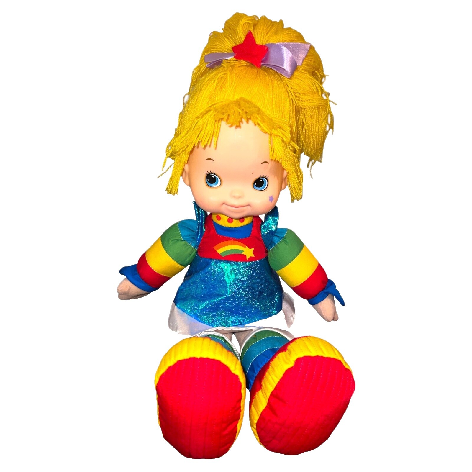 Rainbow Brite - Mattel - Poupée 30cm - Lucky Sprite (boite USA