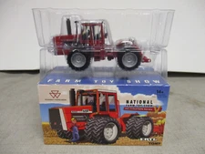 Massey Ferguson 4840 4WD Toy Tractor "2022 Nat. Farm Toy Show" 1/64 Scale NIB