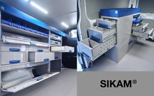 Produktbild - Fahrzeugeinrichtung VW T7 Mercedes Vito, Ford Transit Custom, Peugeot Opel ...