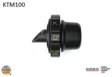Kaoko Cruise Control Throttle Lock Black Husqvarna 701 Svartpilen 2019 - 2022