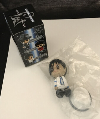 MICHAEL JACKSON “MOON WALKER #1” MINI COSBABY~MINT AND SEALED IN