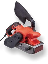 Fits BAUER 10 Amp 4 in x 24 in Variable Speed Belt Sander - 6 Speed, Powerful 1