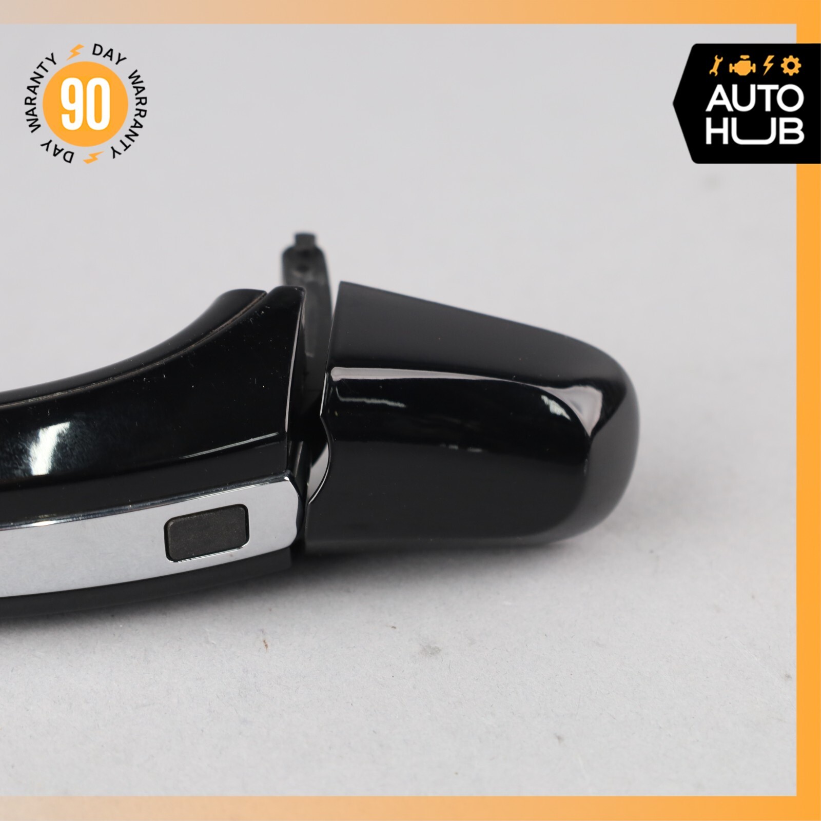 Bentley Continental Flying Spur Front or Rear Door Handle Keyless Go OEM 78k