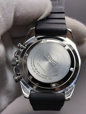 SEIKO  chrono graph 8T63-00J0 展示未使用品 SEIKO chrono graph 8T63-00J0 展示未使用品 - メルカリ