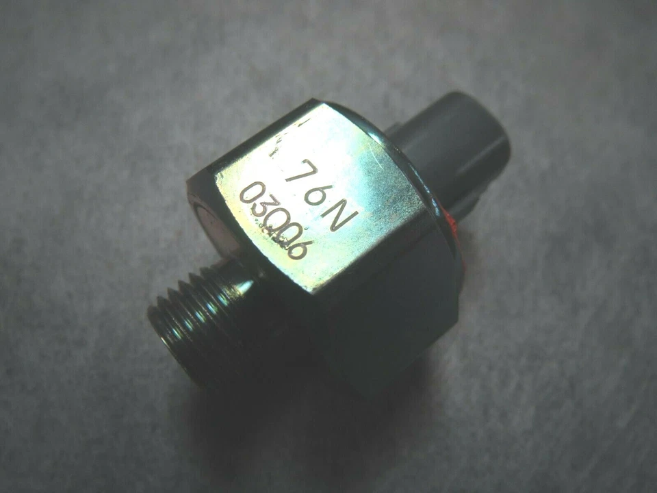 Sensor de golpe para Toyota Camry Highlander 2002-03 2,4 L - Hecho en Japón por DENSO   Foto 4 de 4