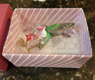 Hallmark KEEPSAKE Ornament “Dazzling Hummingbird” 2016 Retired NIB Christmas — photo 4