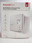 HONEYWELL HOME RLV3150A NON-PROGRAMMABLE ELECTRIC HEAT THERMOSTAT 2-WIRE BACKLIT