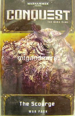 Warhammer 40000 Conquest LCG - The Scourge #023-#044 - Karte auswählen