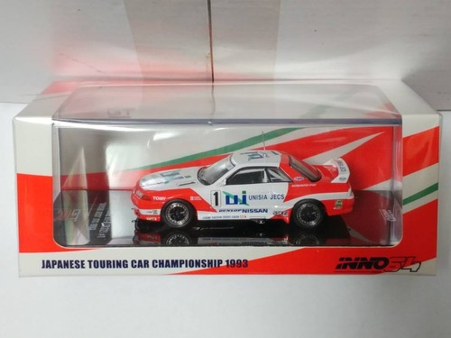 Q-Model 1:43 Nissan R90CP #24 JSPC 1990 M. Hasemi, A. Olofsson QMC-026